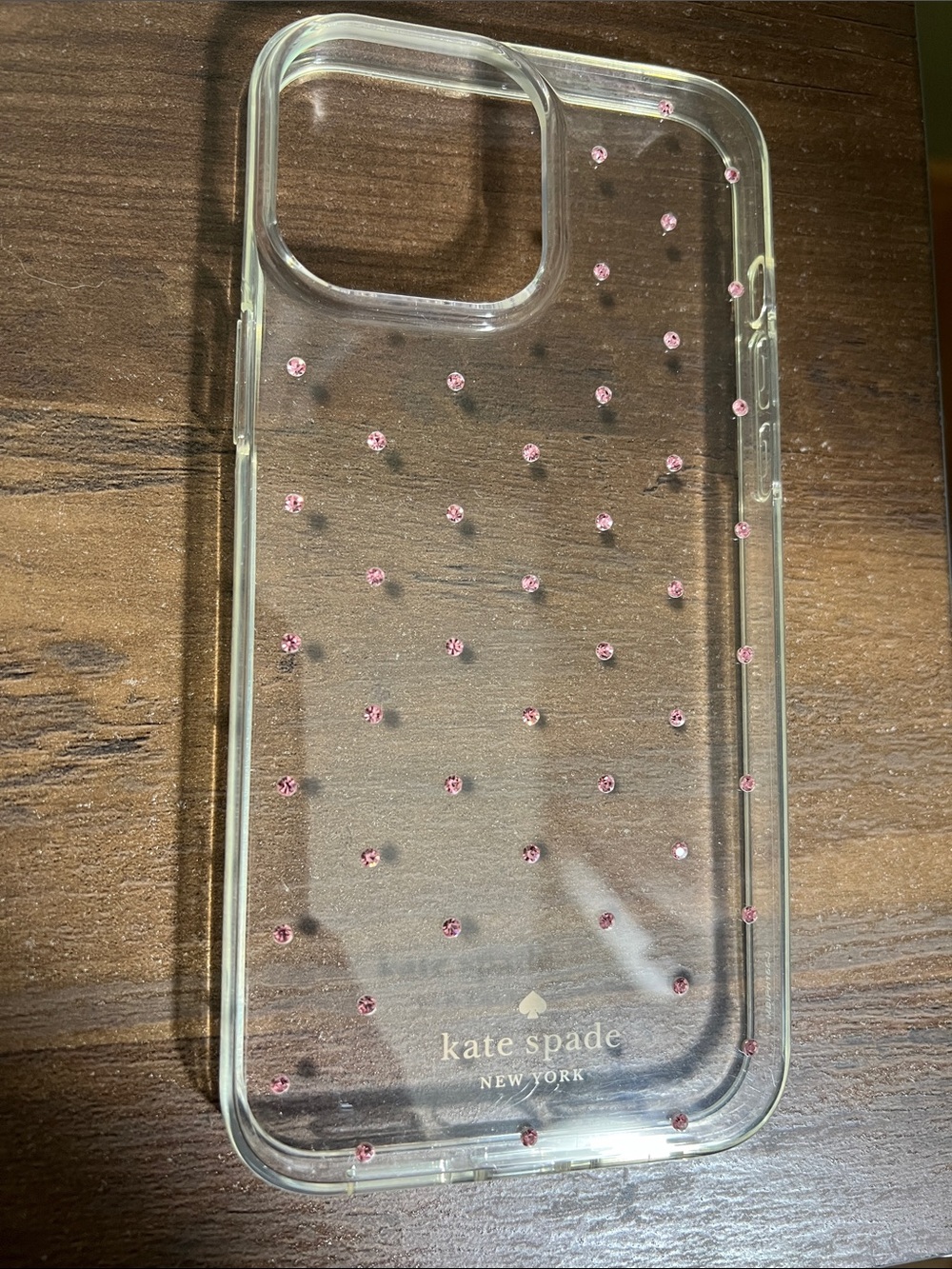 NWOT | Kate Spade iPhone 13 Pro Max Case